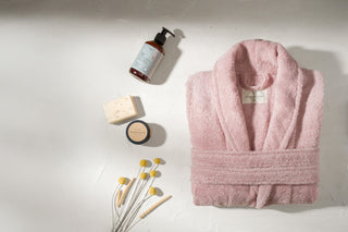 Prestige Unisex Badjas | Rose