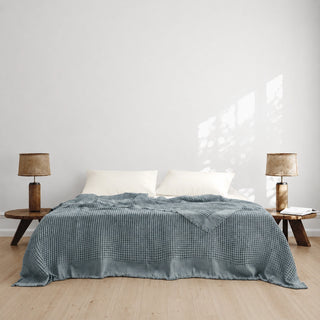 Optimus | Slate | Bedsprei