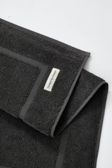 Badkamermat Set | Antraciet | 50 x 80cm | Set van 2