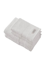 Badhanddoeken Set | 2 Handdoeken 50x100 Cm & 2 Badhanddoeken | 70x140 Cm | Wit