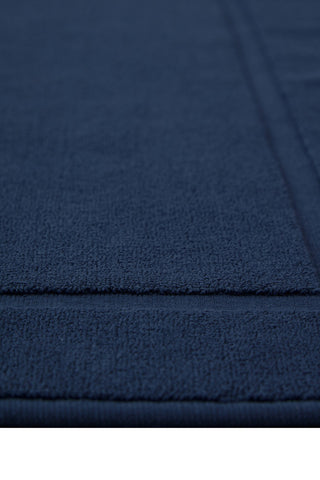 Badkamermat Set | Blauw | 50 x 80cm | Set van 2