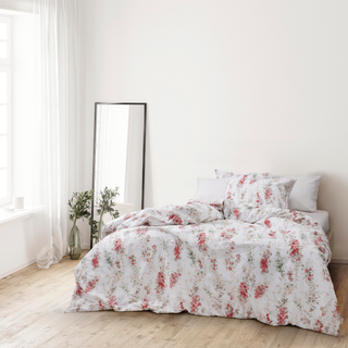 Pelen | Red | Dekbedovertrekset