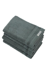 Badhanddoekset Soft Cotton | 4 stuks | 70x140 cm | Army Groen
