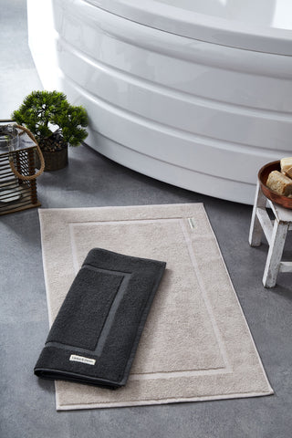 Badkamermat Set | Stone | 50 x 80cm | Set van 2
