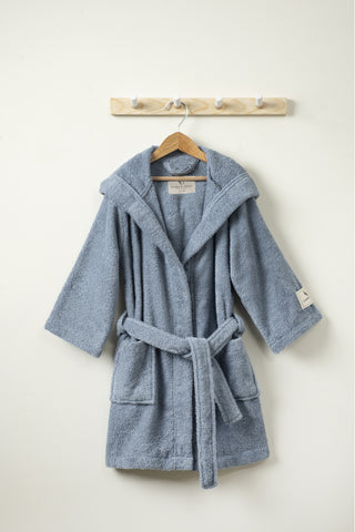 Magic Kinderbadjas | Blauw