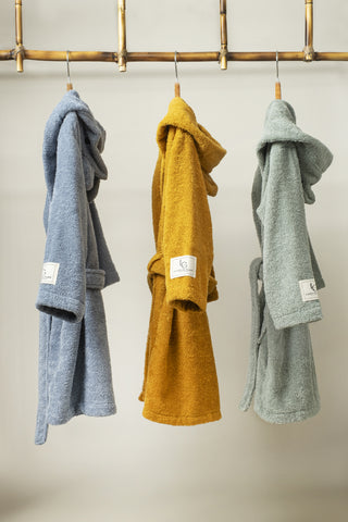 Magic Kinderbadjas | Groen