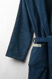 Prestige Unisex Badjas | Navy