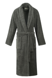 Prestige Unisex Badjas | Antraciet