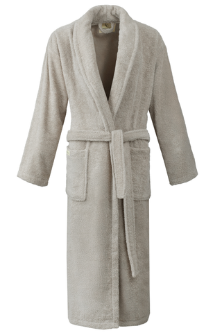 Prestige Unisex Badjas | Stone