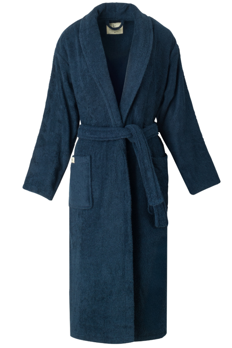 Prestige Unisex Badjas | Navy