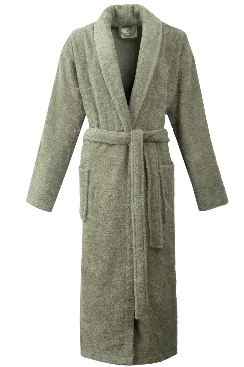 Prestige Unisex Badjas | Groen