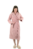 Prestige Unisex Badjas | Rose