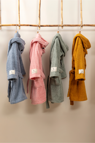 Magic Kinderbadjas | Pink