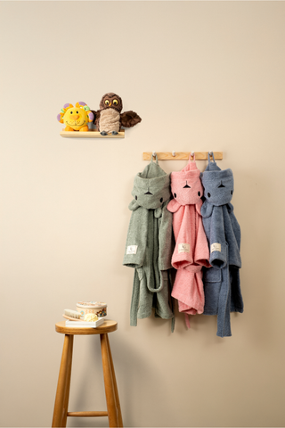 Magic Kinderbadjas | Pink