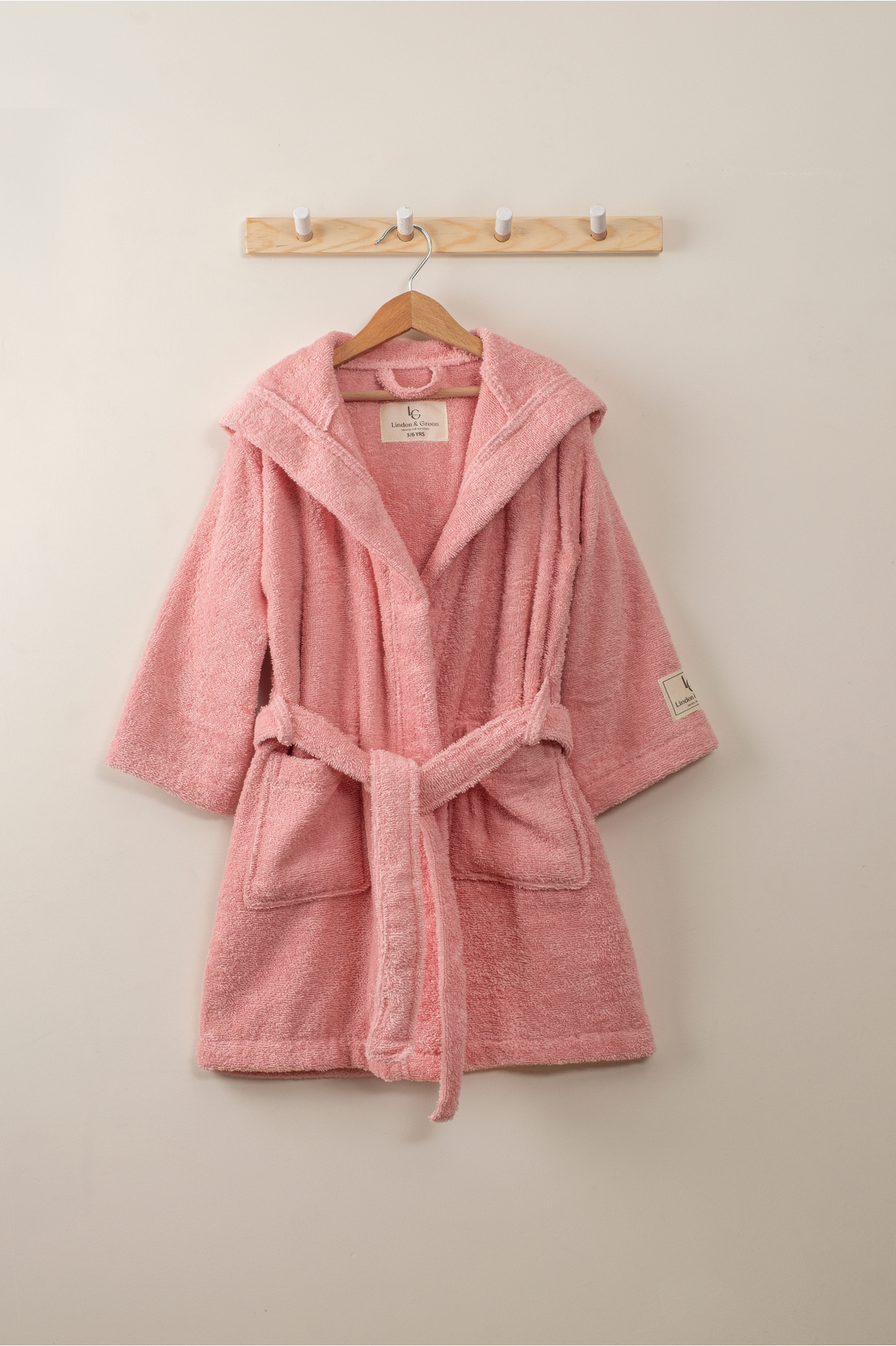 Magic Kinderbadjas | Pink