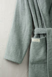 Prestige Unisex Badjas | Mint Groen