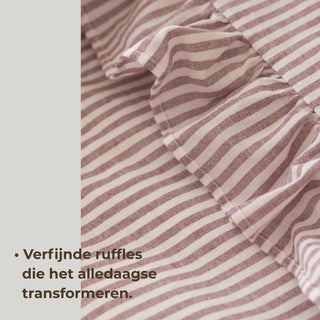 Milagros Ren | Charm | Dekbedovertrekset | Tweepersoons