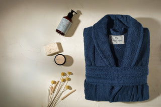 Prestige Unisex Badjas | Navy