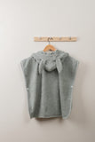 Kinderponcho | Green