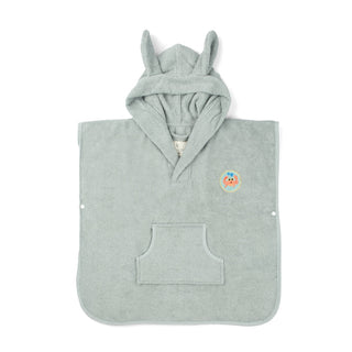 Kinderponcho | Green