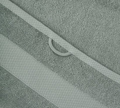 5 Stuks Handdoekset Soft Cotton | 50x100 Cm | Vintage Groen